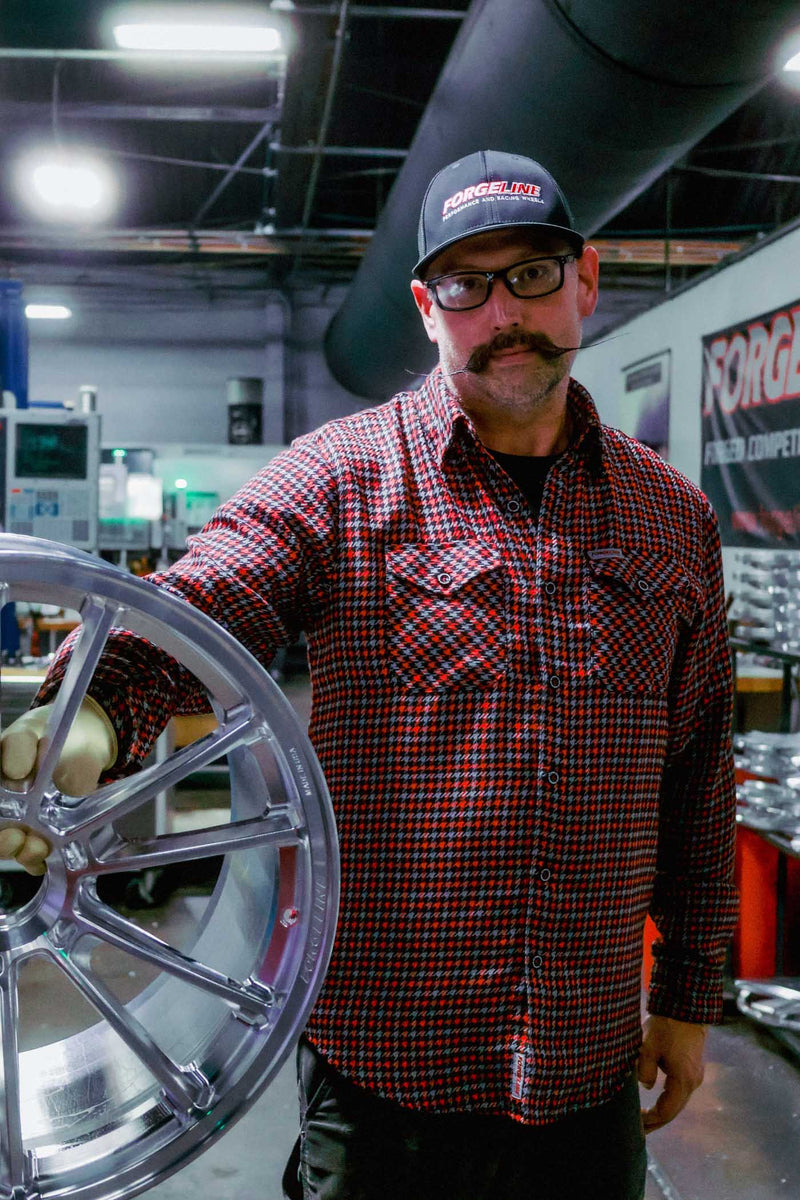 Dixxon Forgeline Flannel