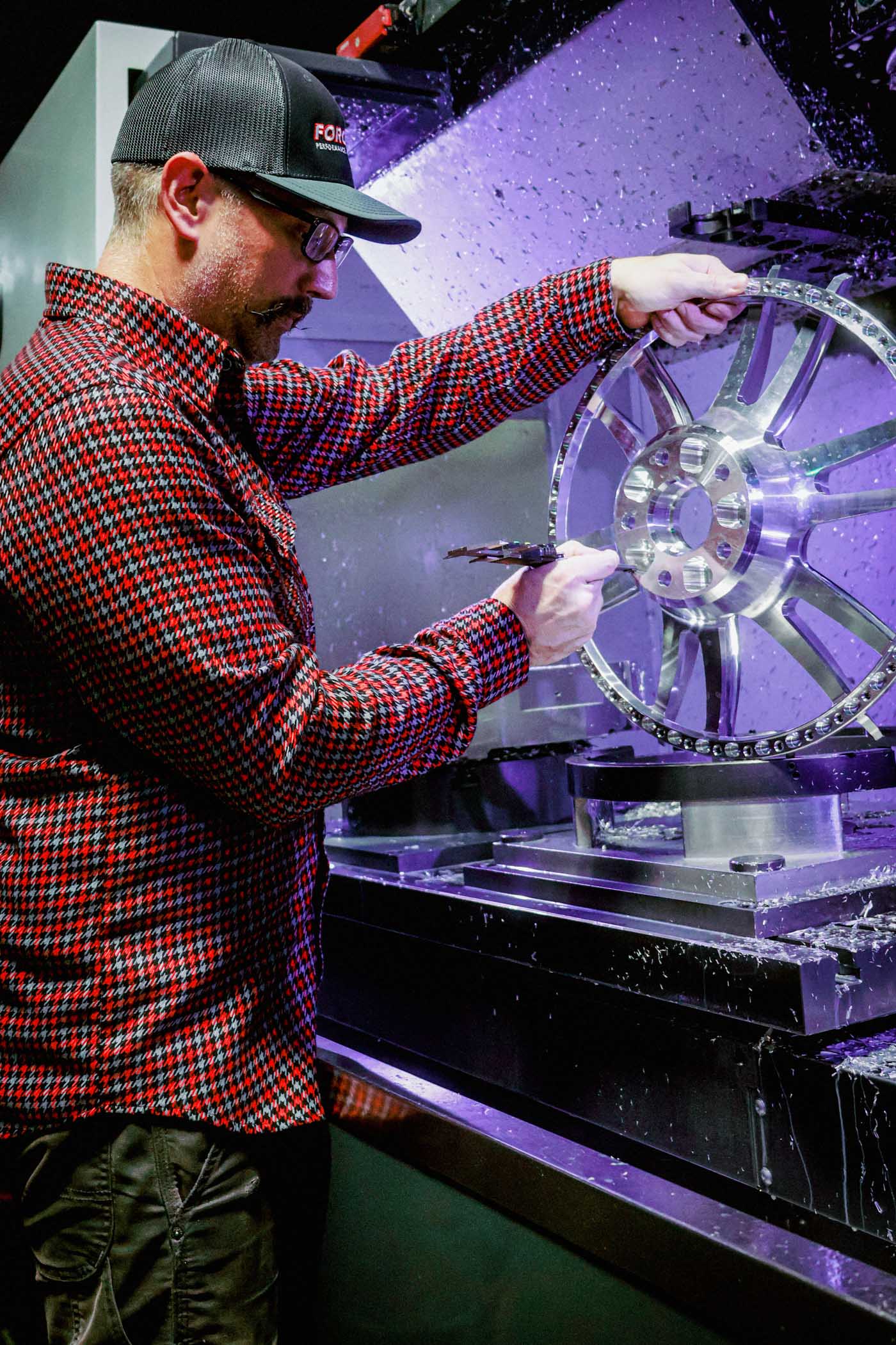 Dixxon Forgeline Flannel