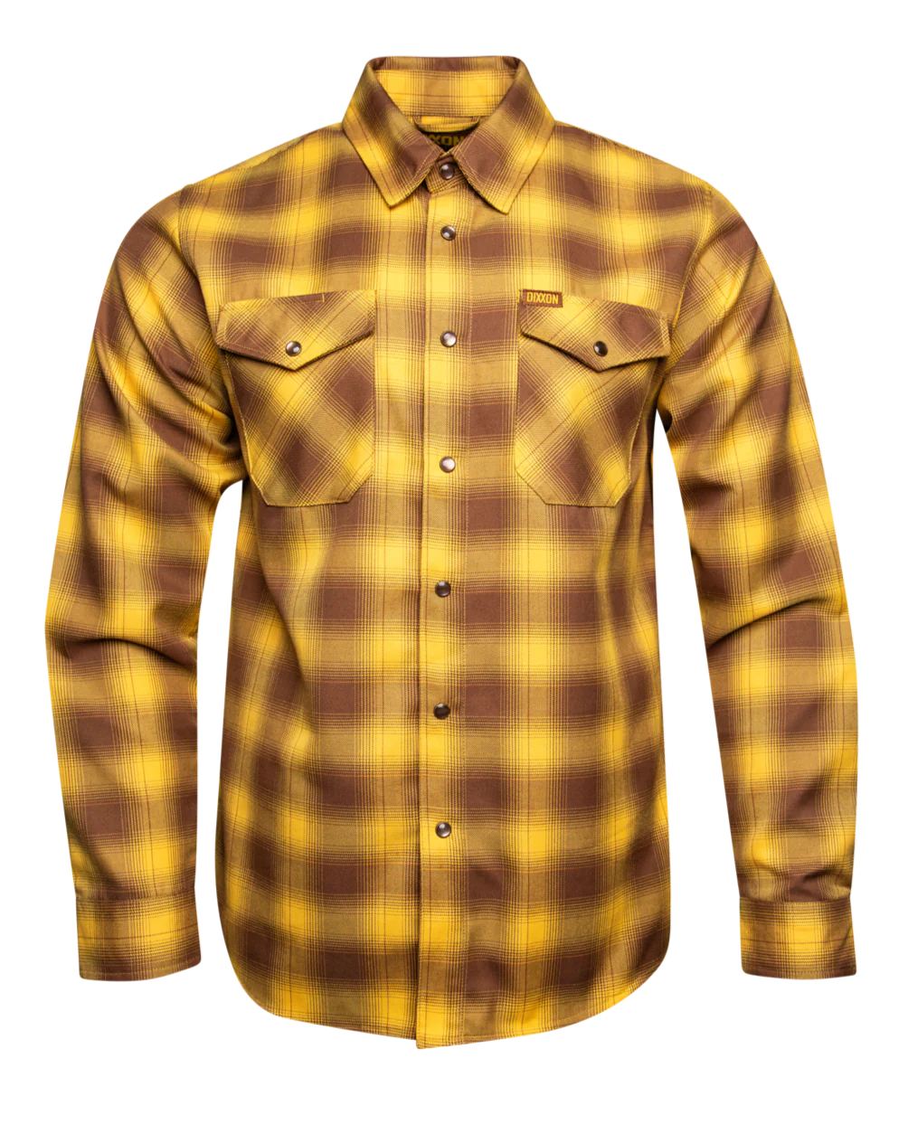 Dixxon Friar Flannel
