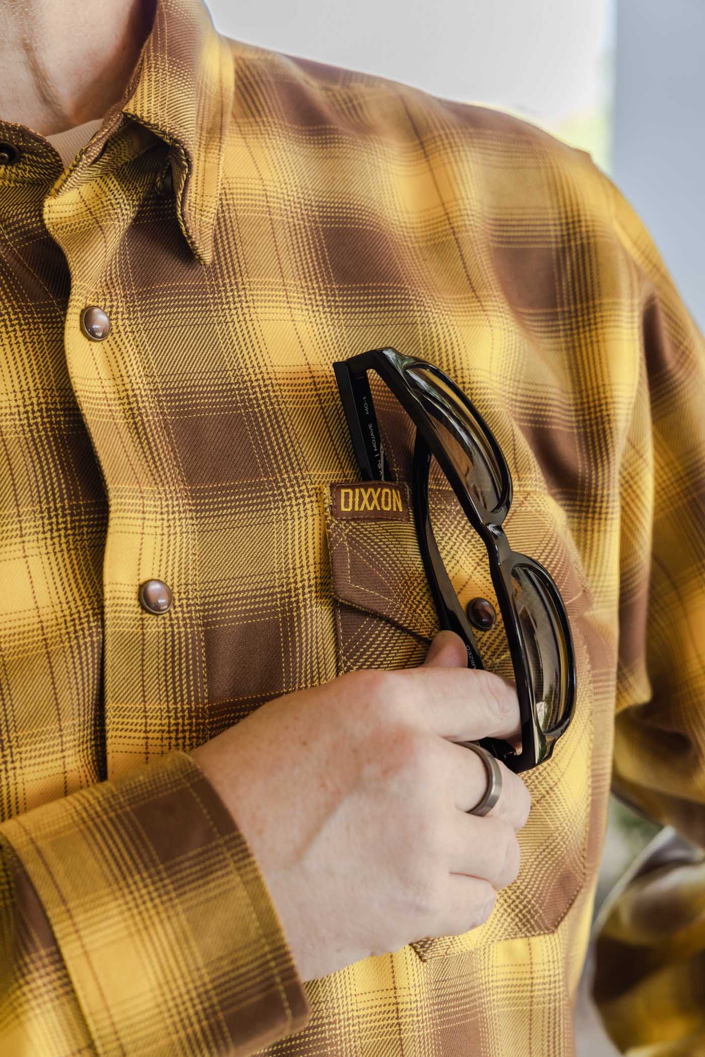 Dixxon Friar Flannel