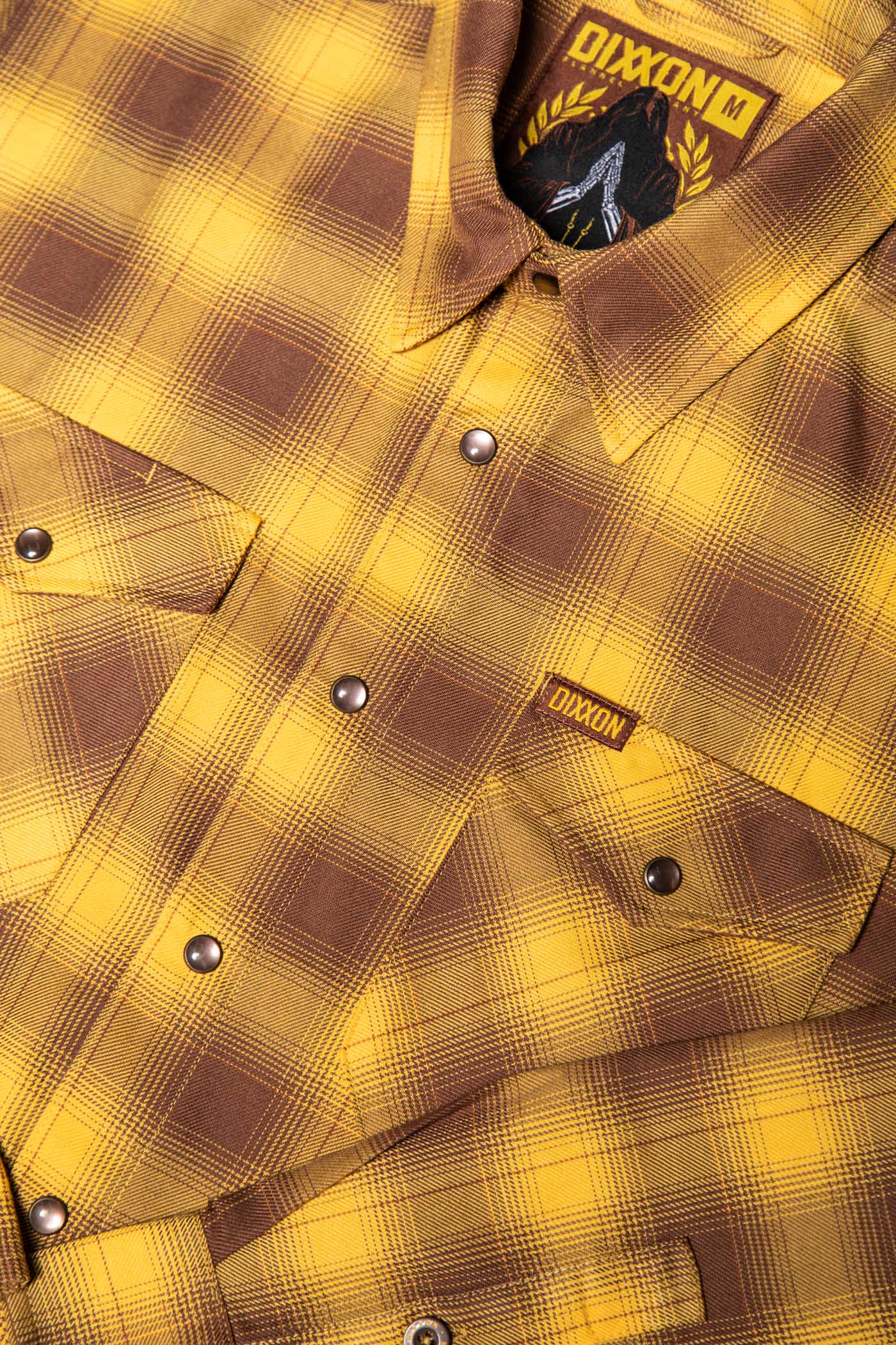 Dixxon Friar Flannel