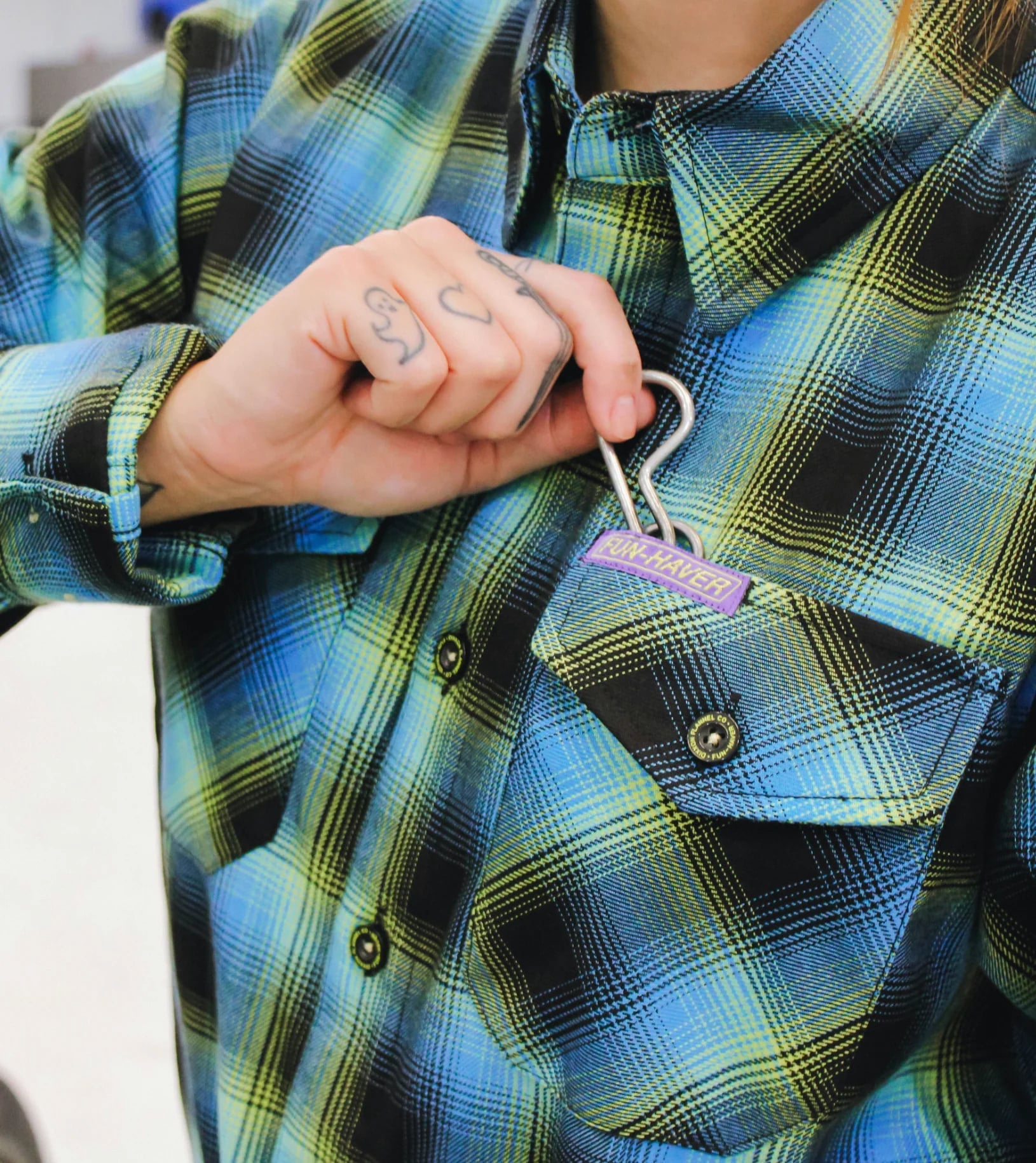 Dixxon Fun Haver Flannel