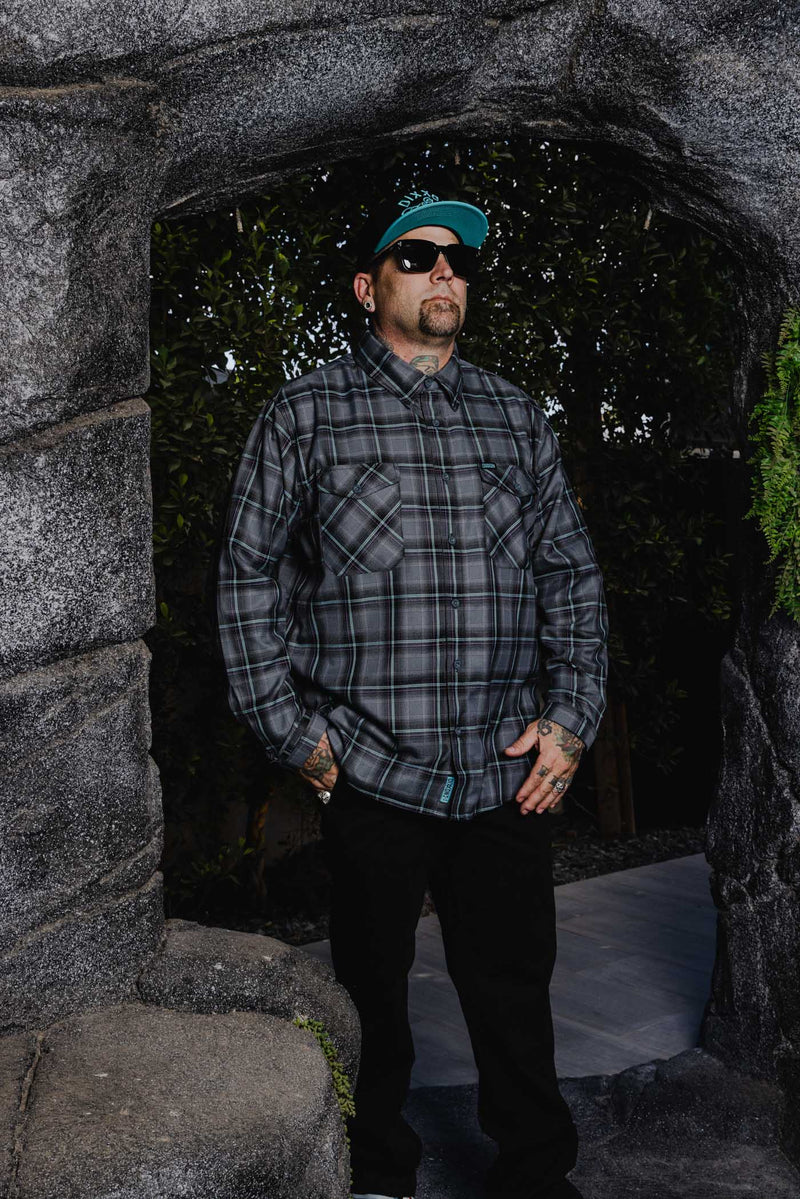 Dixxon The Grotto Flannel