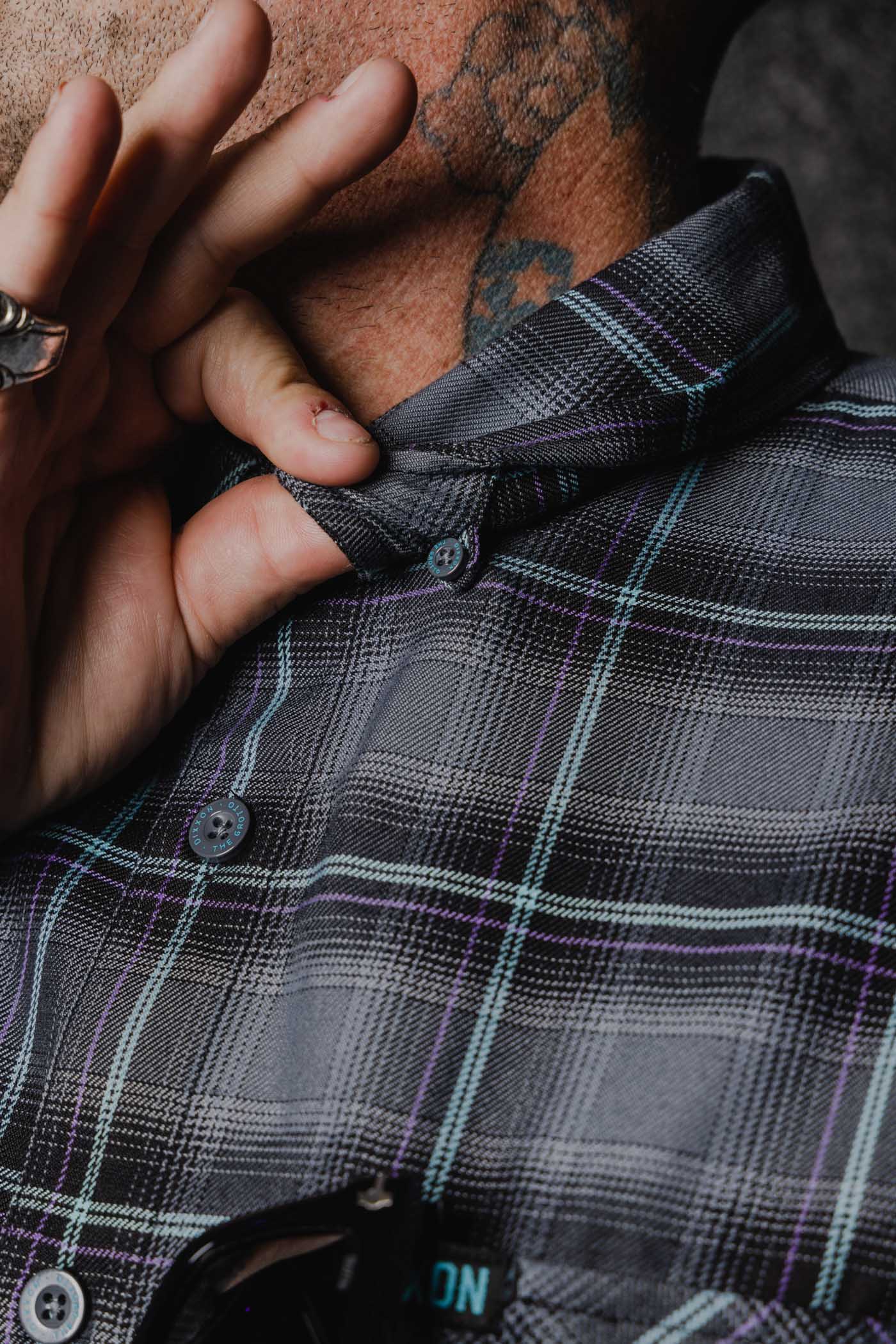 Dixxon The Grotto Flannel