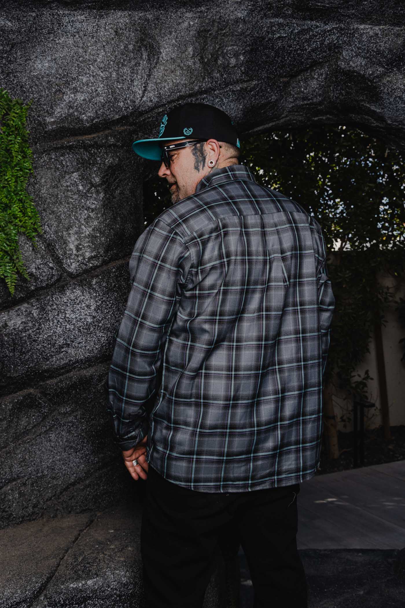 Dixxon The Grotto Flannel