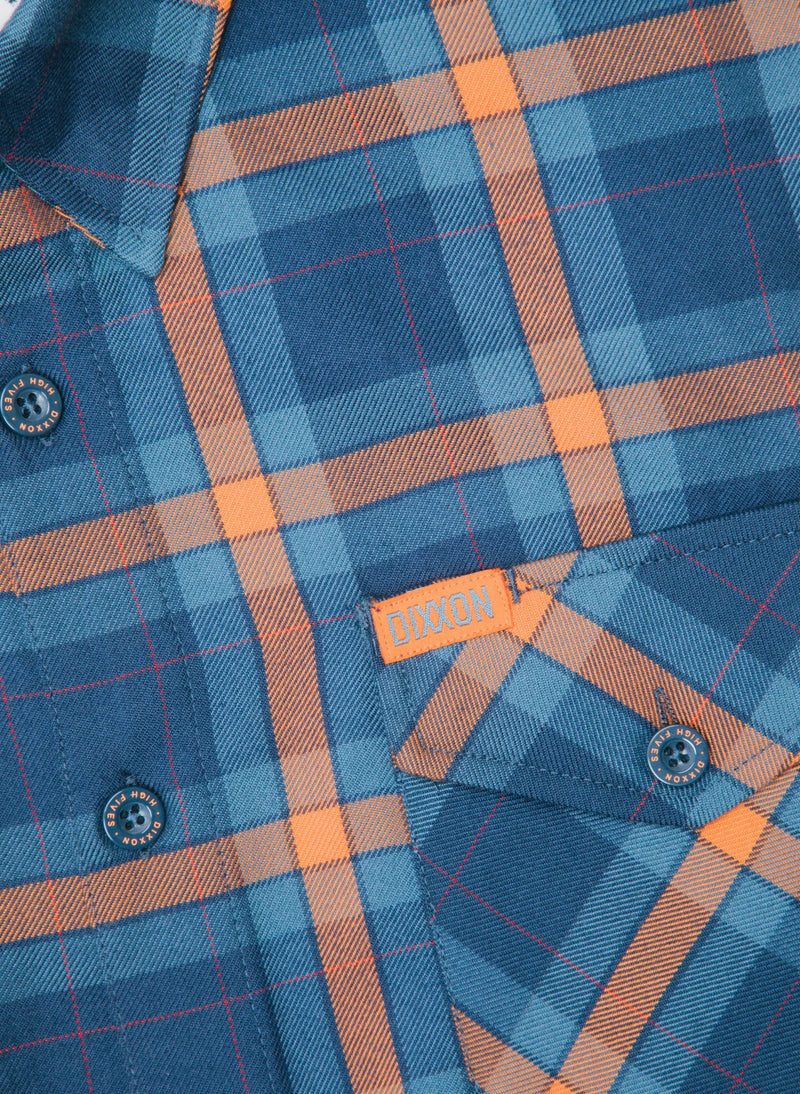 Dixxon High Fives Flannel
