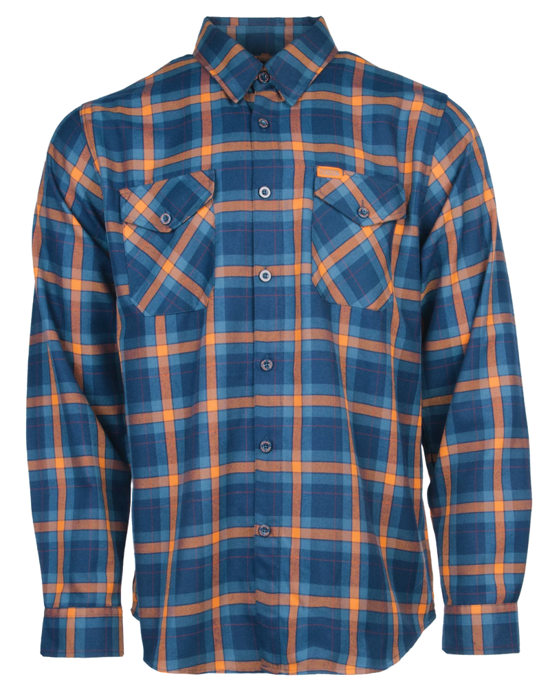 Dixxon High Fives Flannel