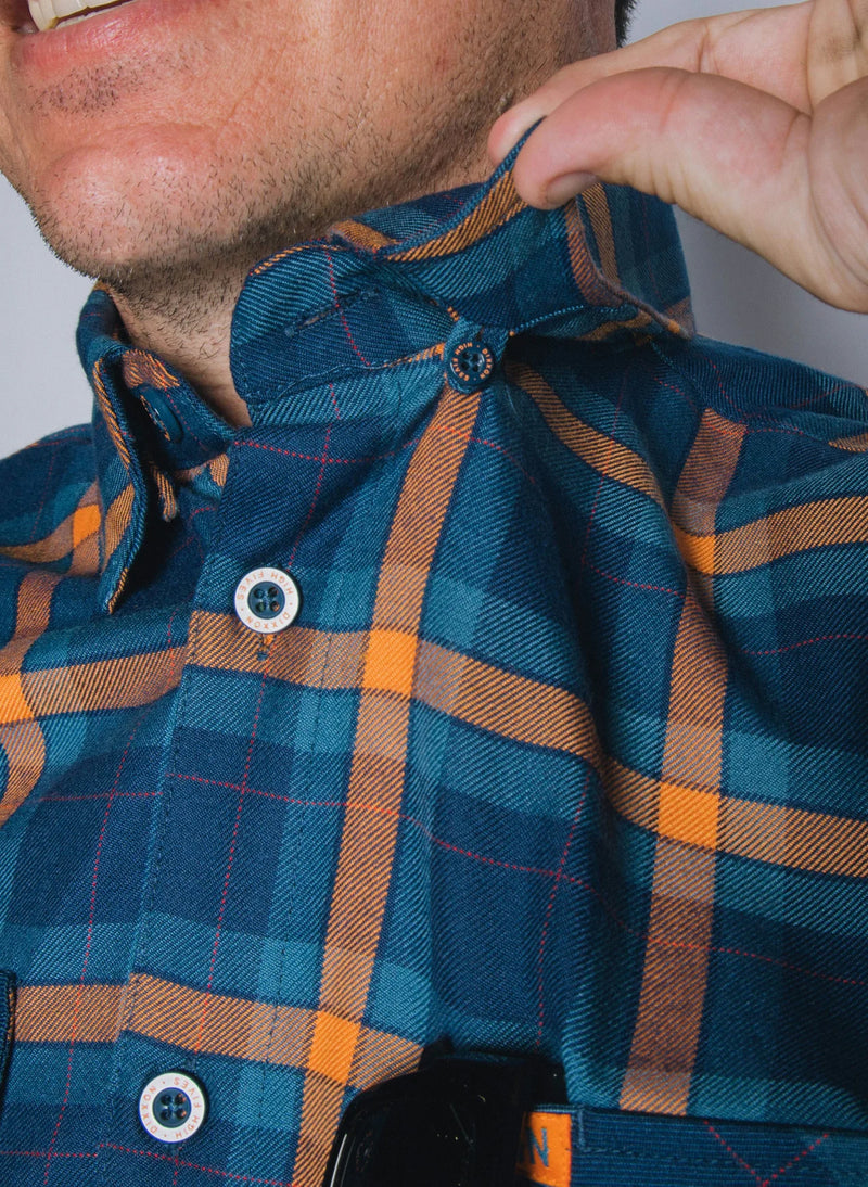 Dixxon High Fives Flannel