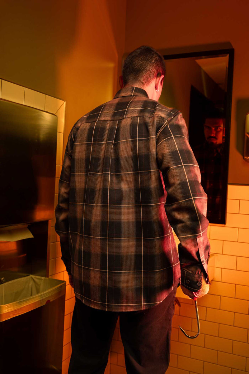 Dixxon The Hive Flannel