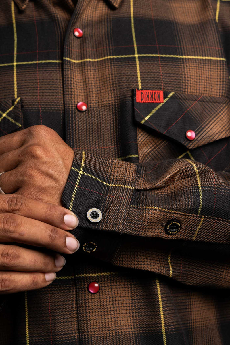 Dixxon The Hive Flannel