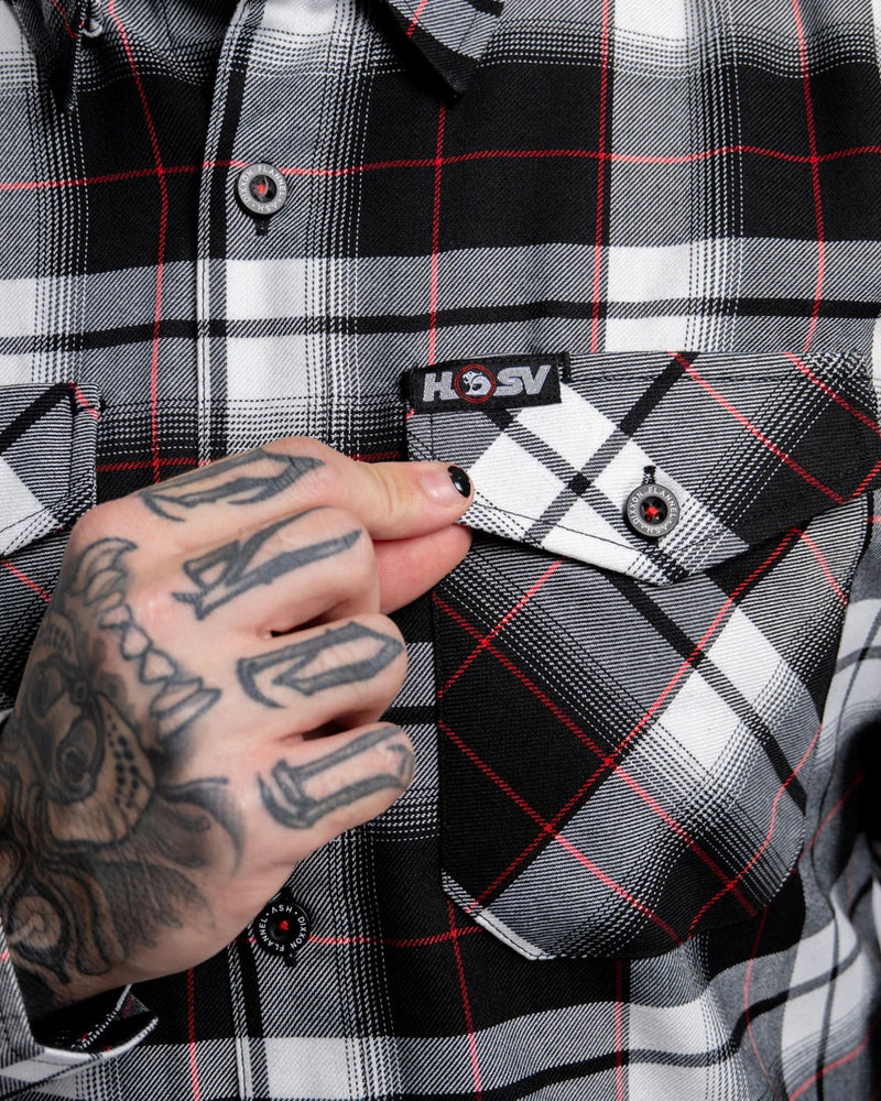 Dixxon HSV Flannel