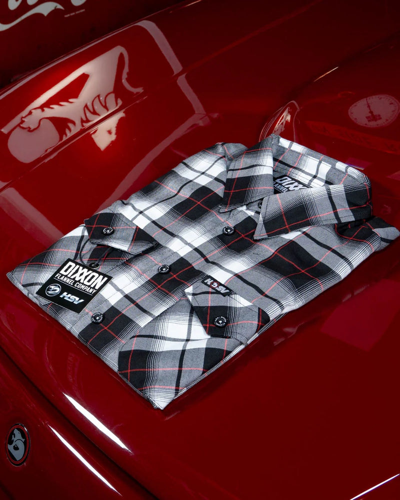 Dixxon HSV Flannel