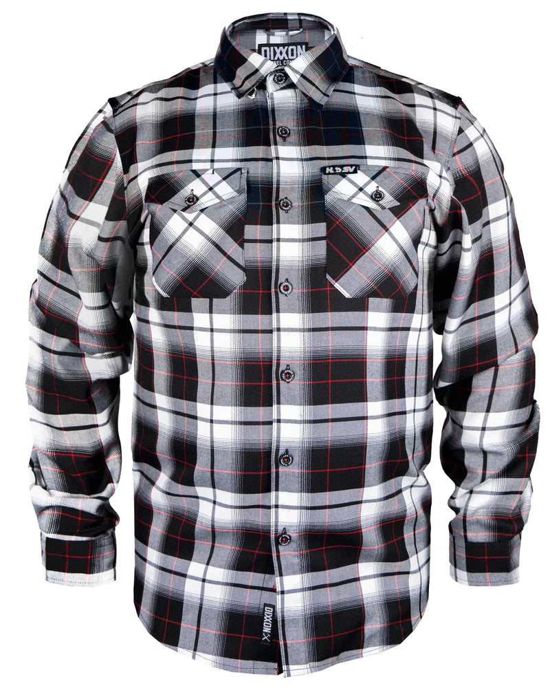 Dixxon HSV Flannel