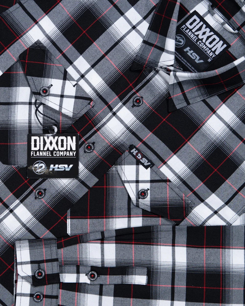 Dixxon HSV Flannel