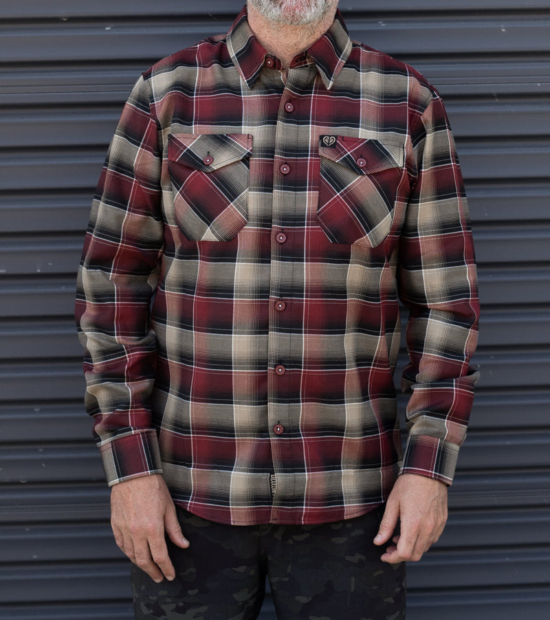 Dixxon I Killed The Prom Queen Flannel