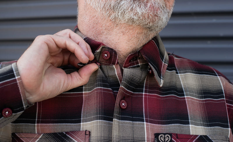 Dixxon I Killed The Prom Queen Flannel