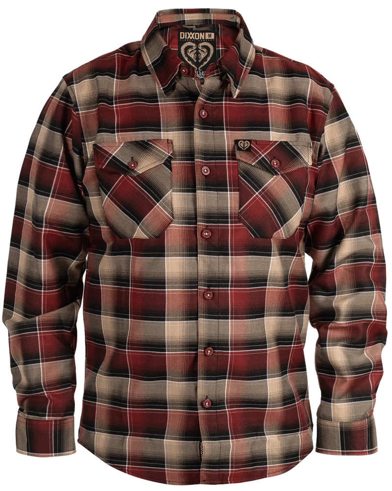 Dixxon I Killed The Prom Queen Flannel