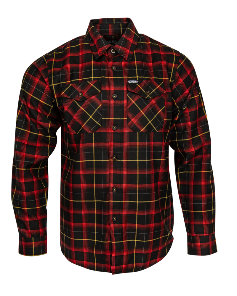 Dixxon Iron Bean Flannel