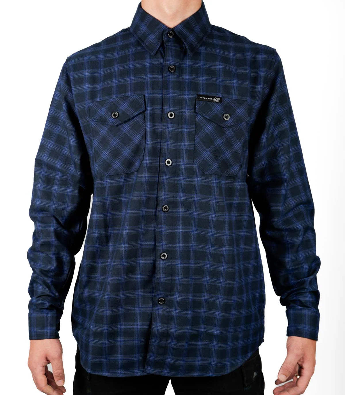 Dixxon Jack Miller 2025 Flannel