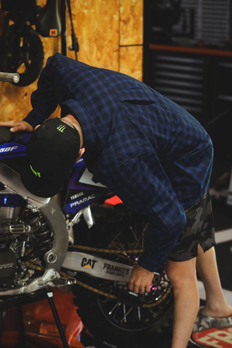 Dixxon Jack Miller 2025 Flannel