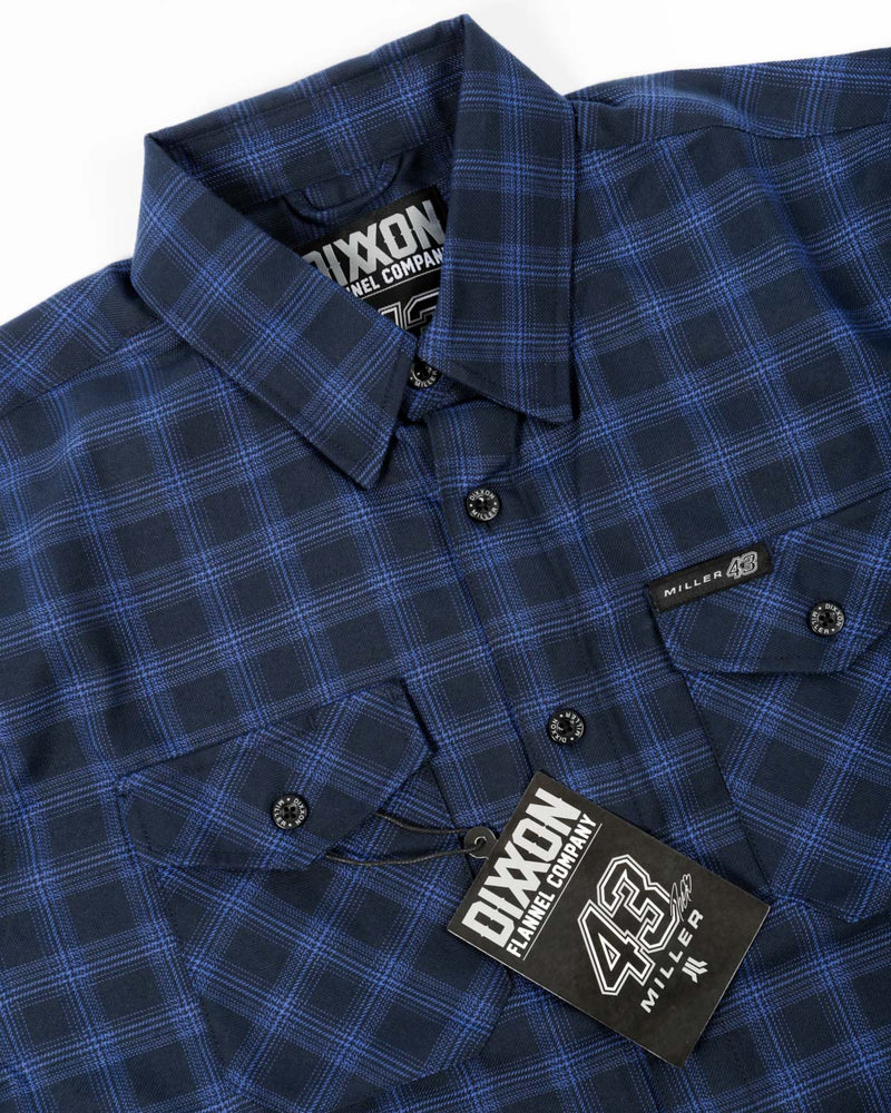 Dixxon Jack Miller 2025 Flannel