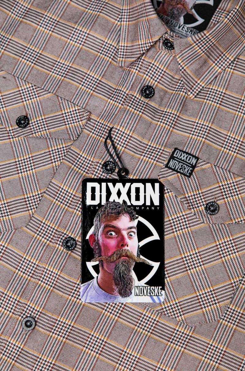 Dixxon Johnny Noveske Flannel