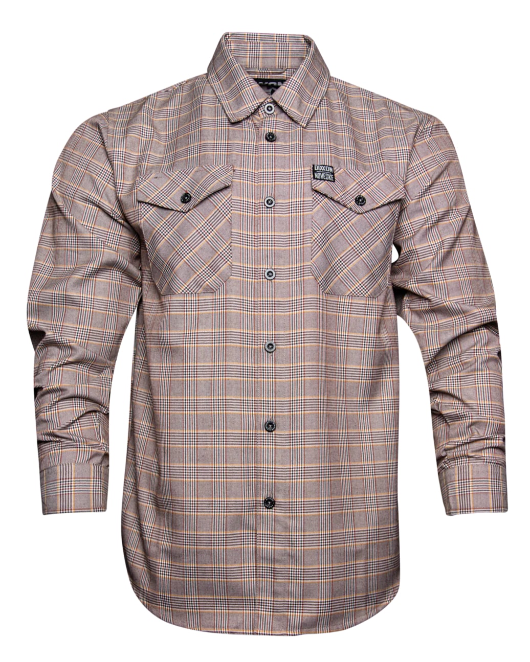 Dixxon Johnny Noveske Flannel