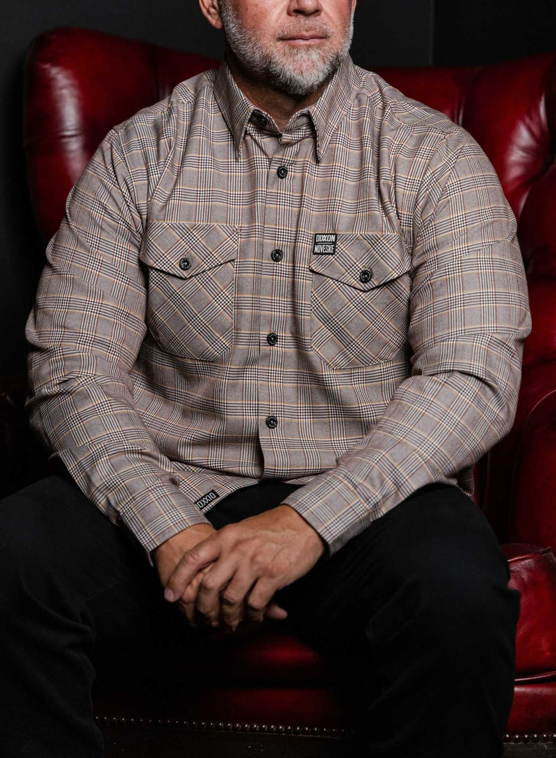 Dixxon Johnny Noveske Flannel