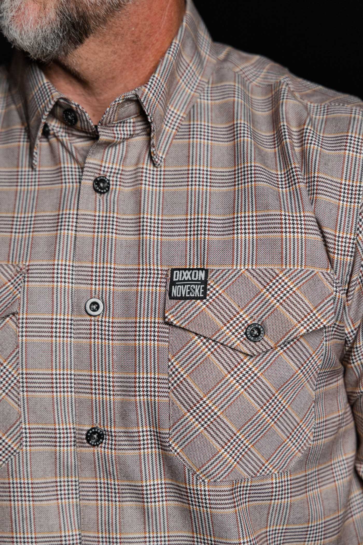 Dixxon Johnny Noveske Flannel