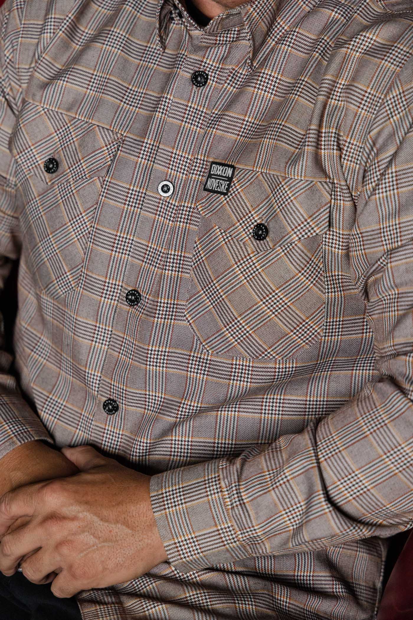 Dixxon Johnny Noveske Flannel