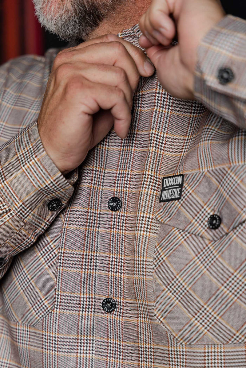Dixxon Johnny Noveske Flannel