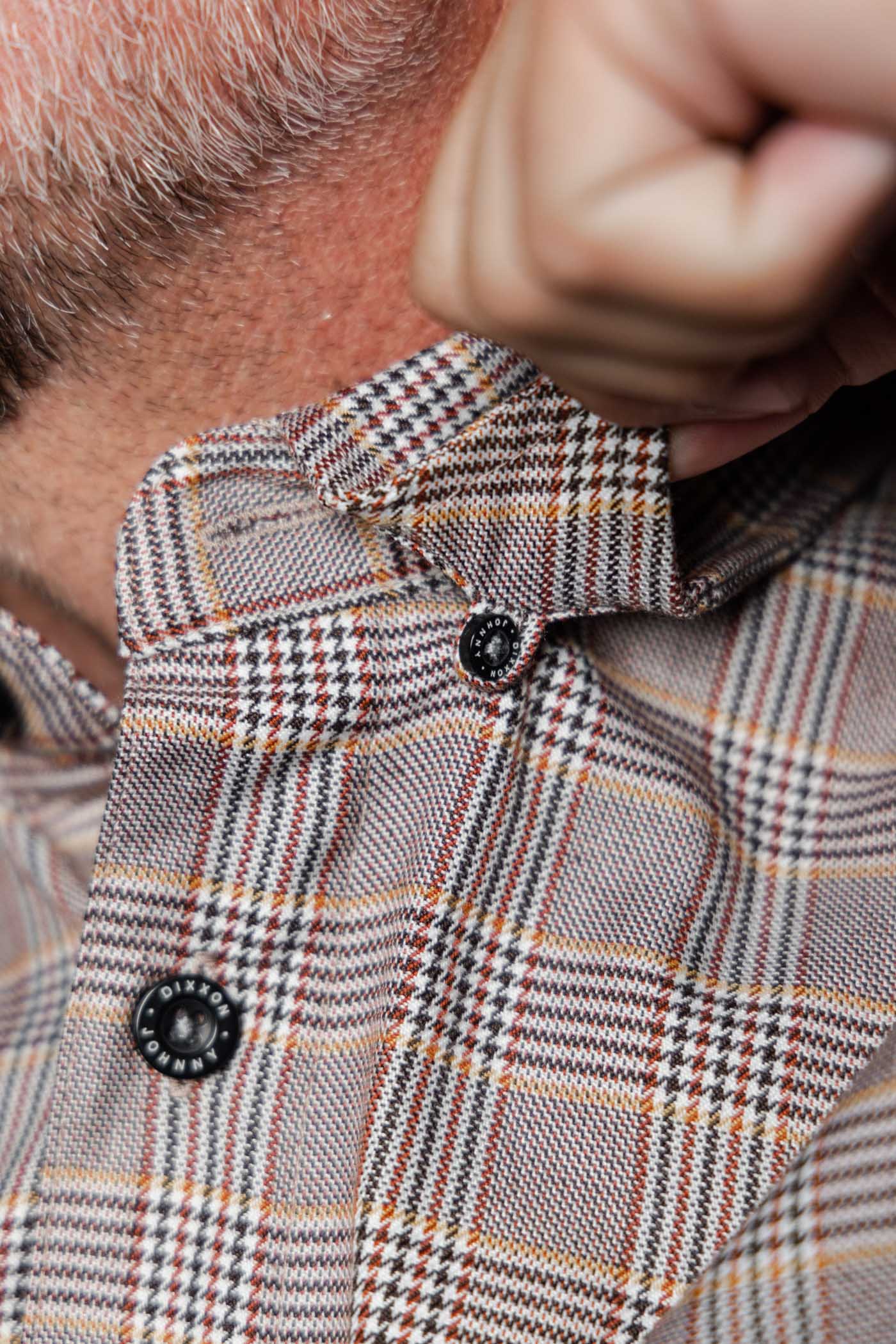 Dixxon Johnny Noveske Flannel