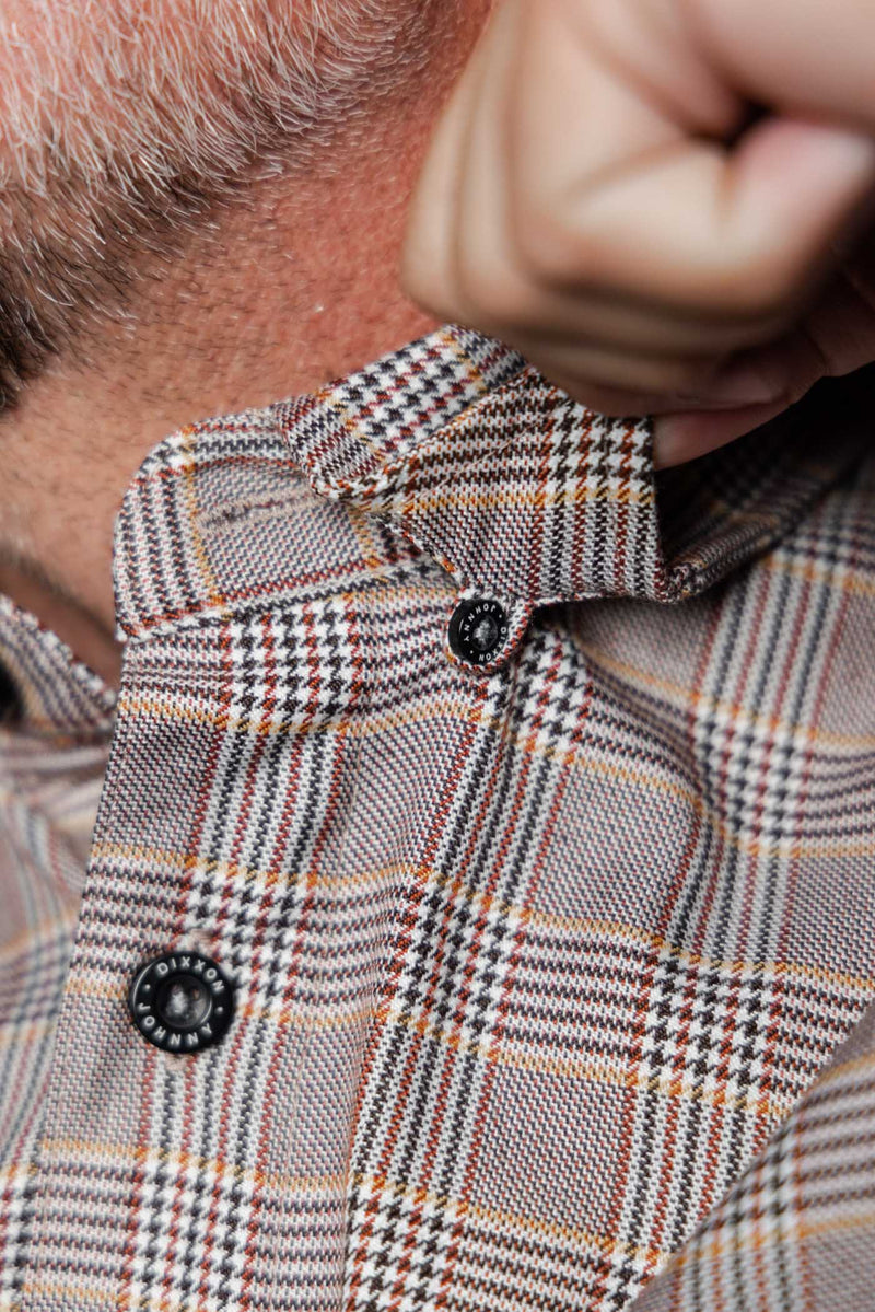 Dixxon Johnny Noveske Flannel