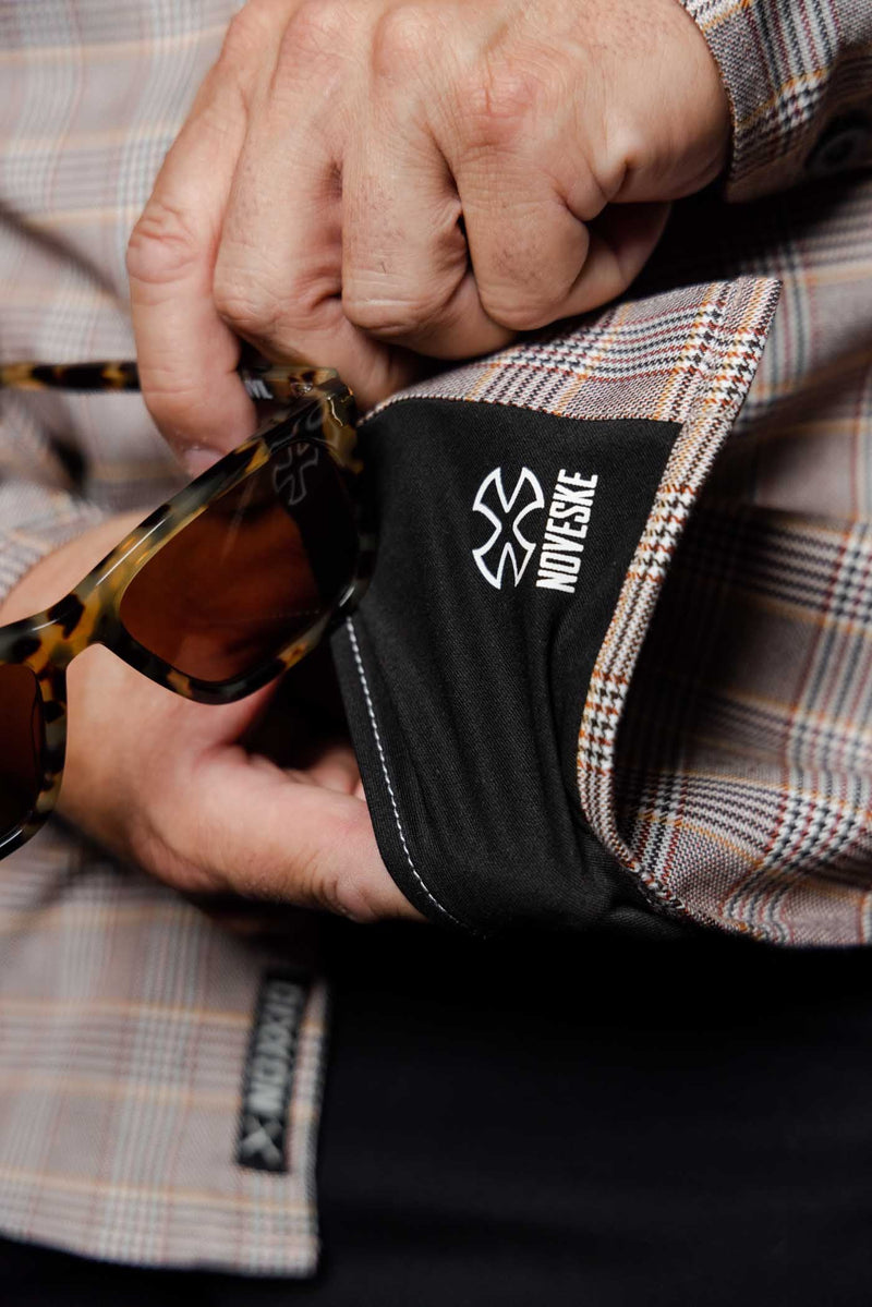 Dixxon Johnny Noveske Flannel