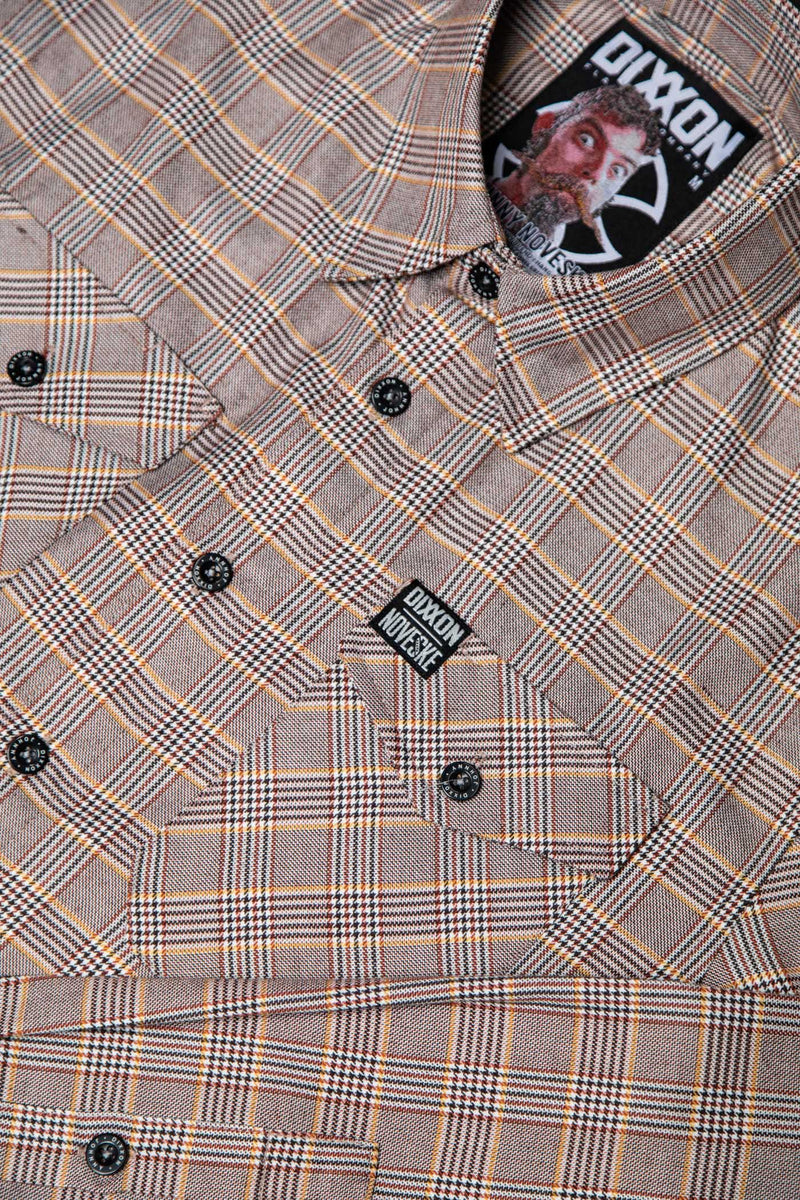 Dixxon Johnny Noveske Flannel