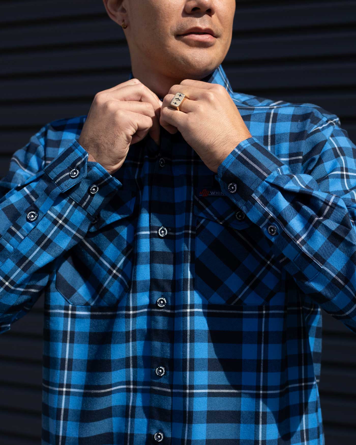 Dixxon JW Motorsports 2025 Flannel