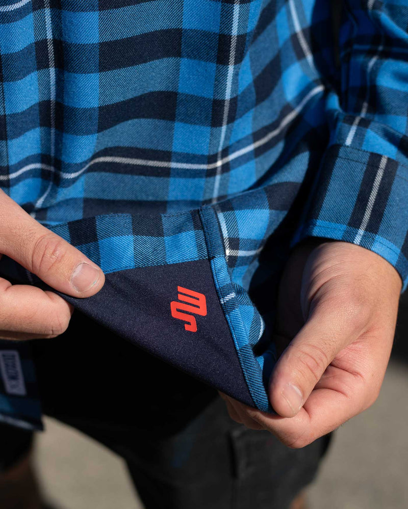 Dixxon JW Motorsports 2025 Flannel