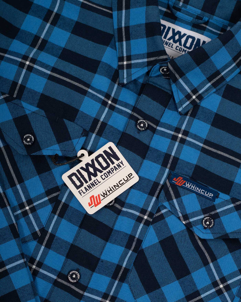 Dixxon JW Motorsports 2025 Flannel