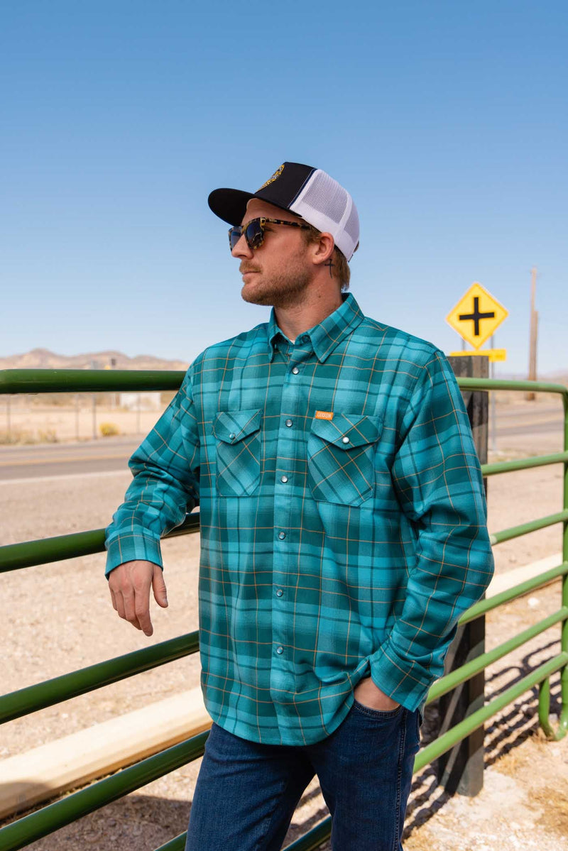 Dixxon Kingman Flannel