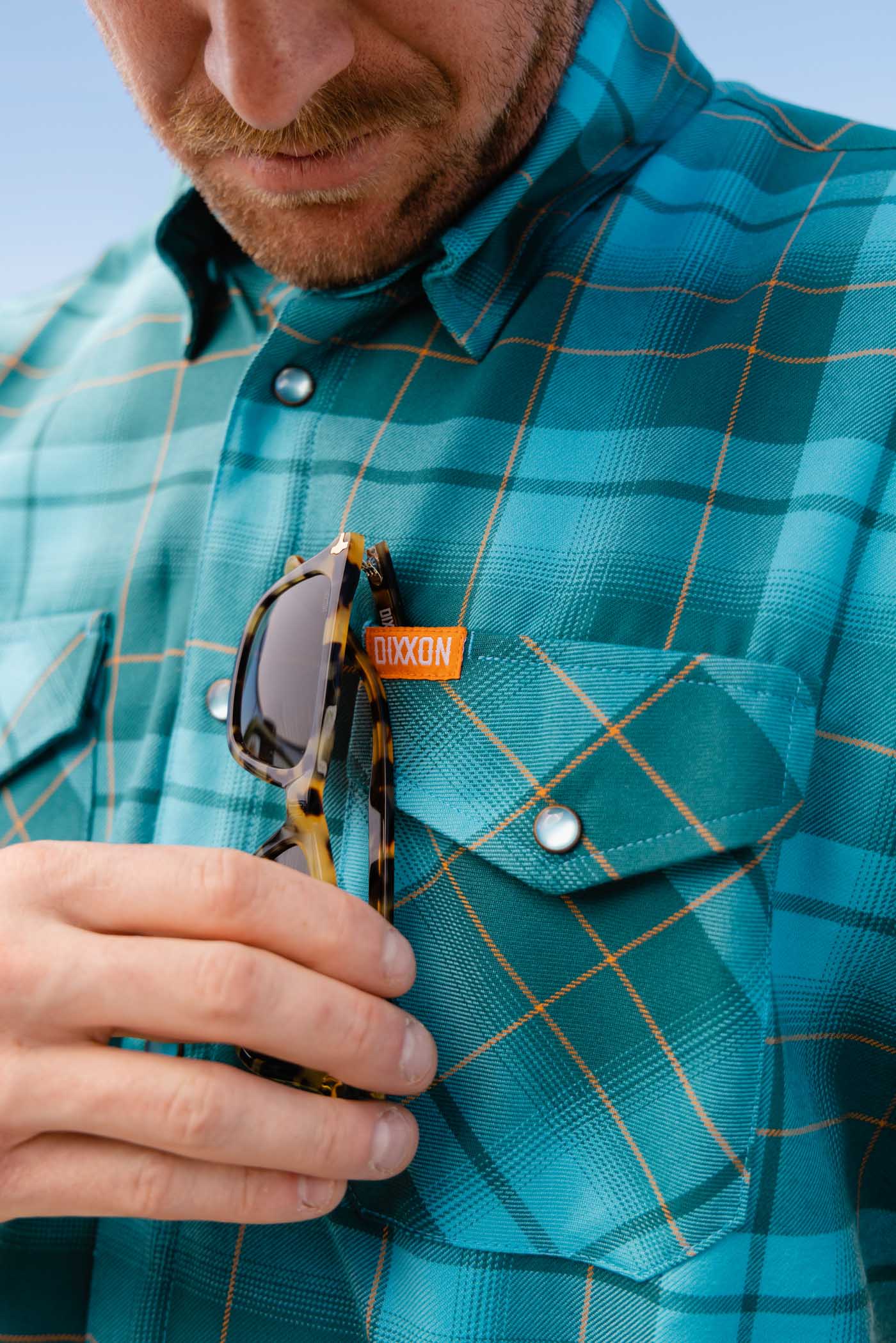 Dixxon Kingman Flannel