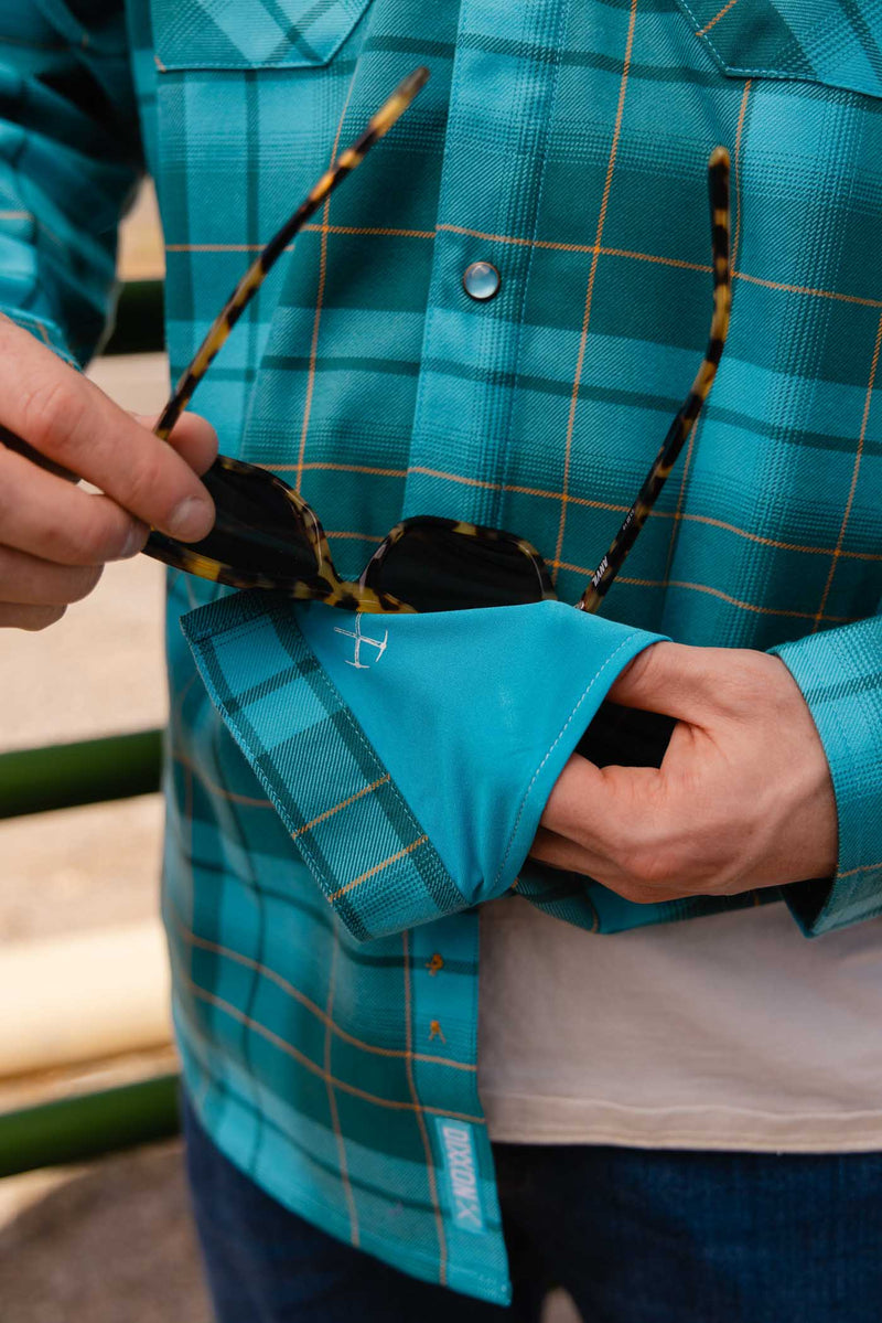 Dixxon Kingman Flannel