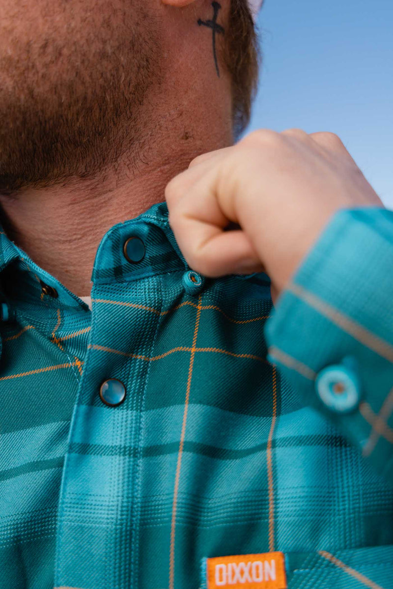 Dixxon Kingman Flannel