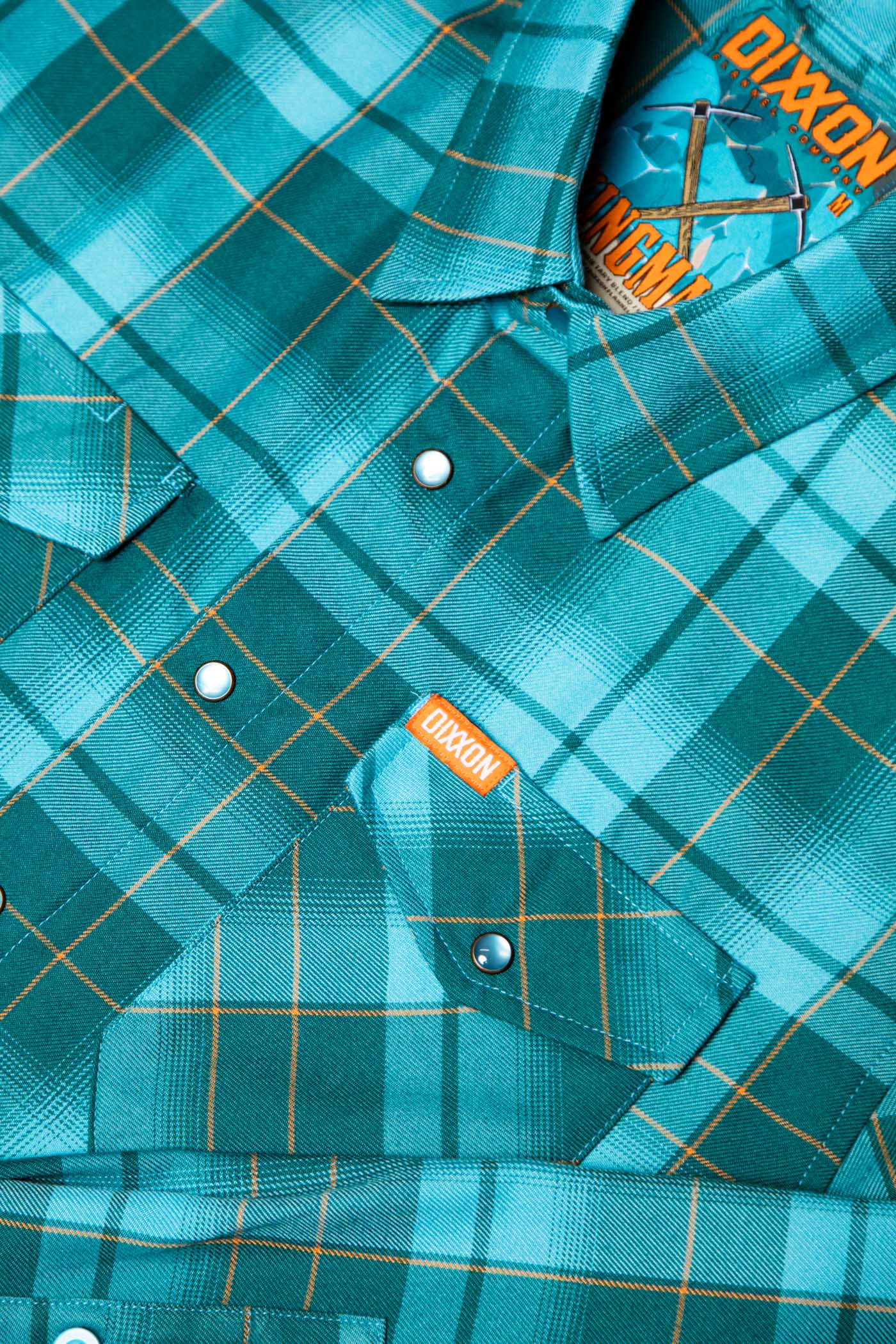 Dixxon Kingman Flannel