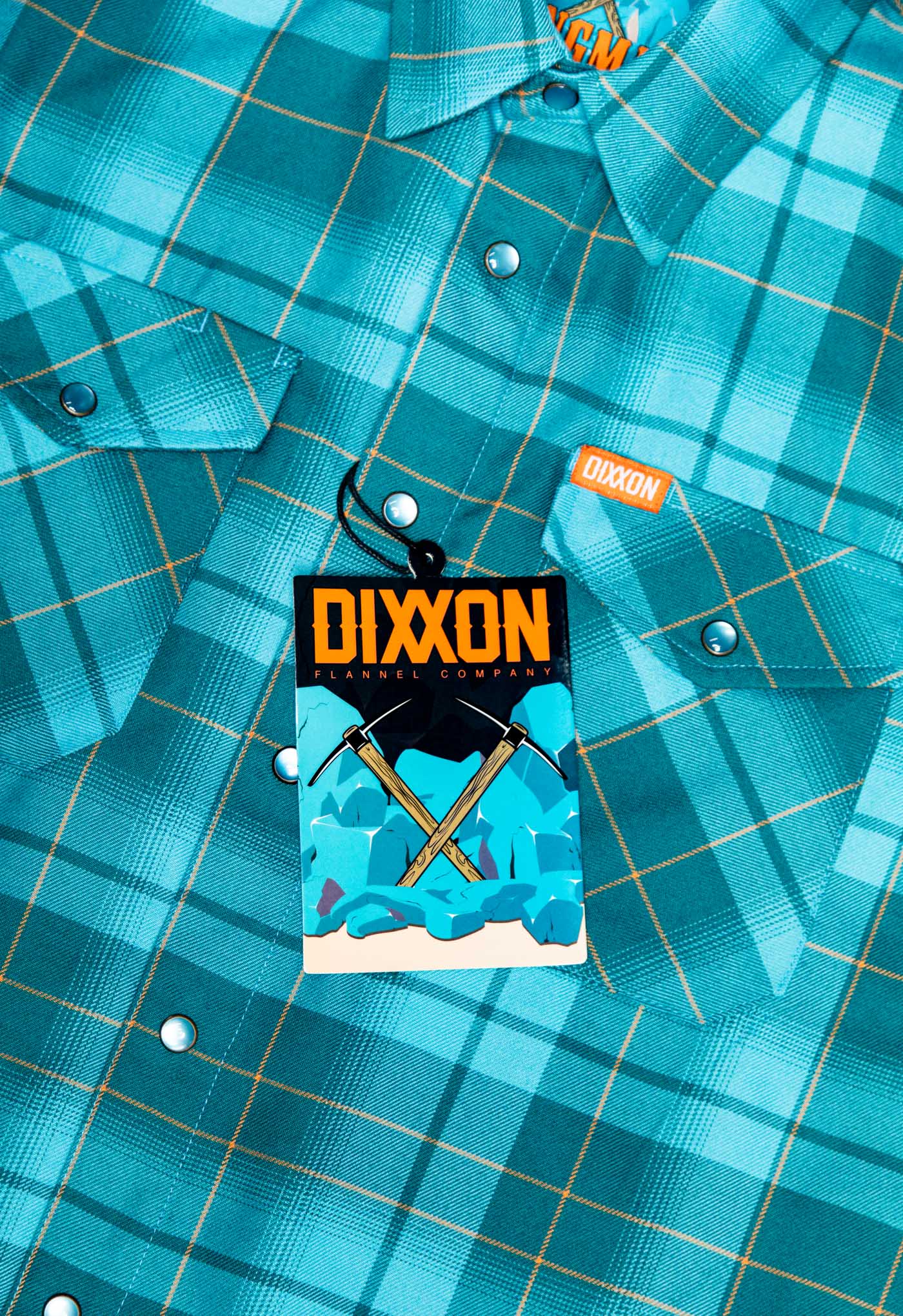 Dixxon Kingman Flannel