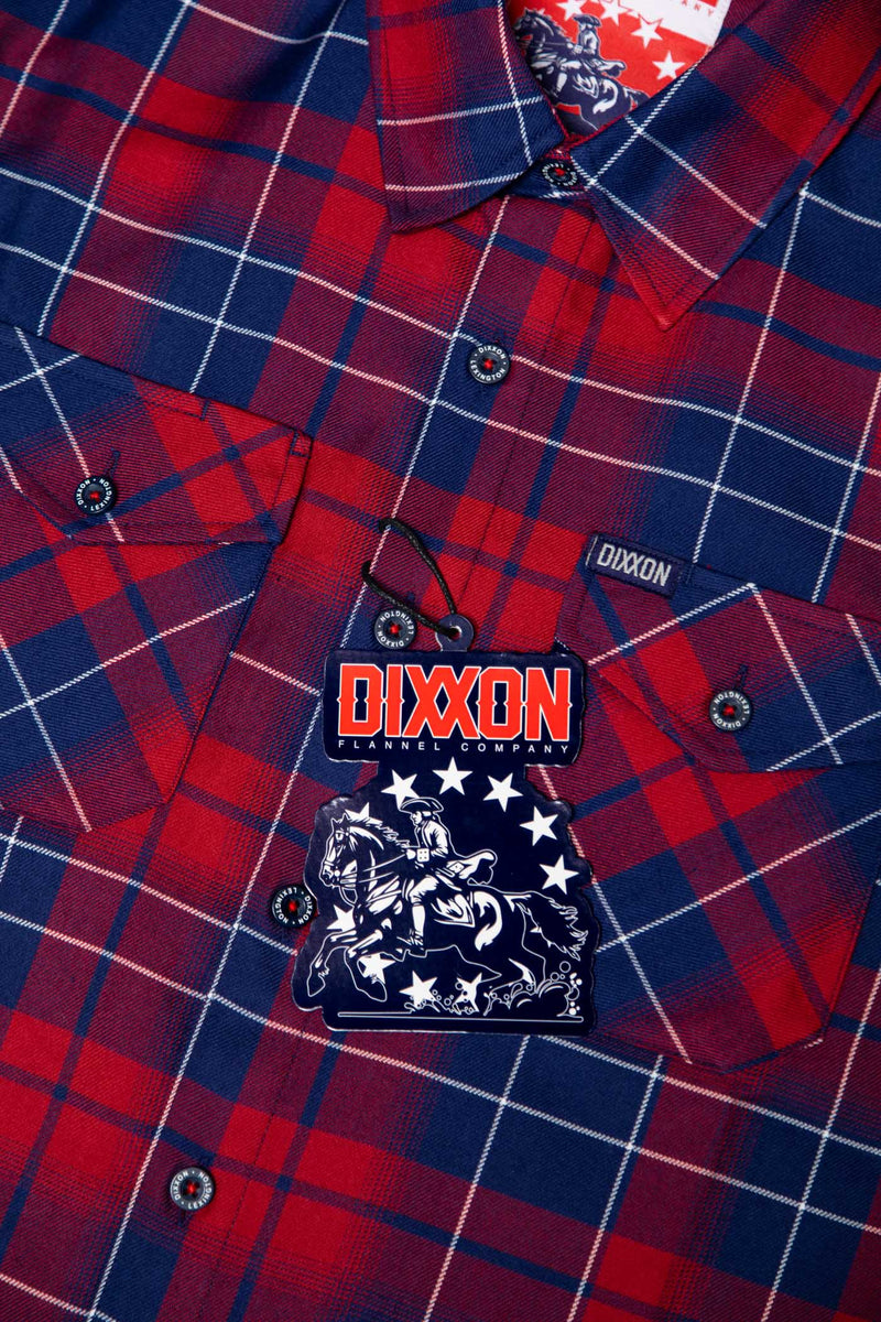 Dixxon Lexington Flannel