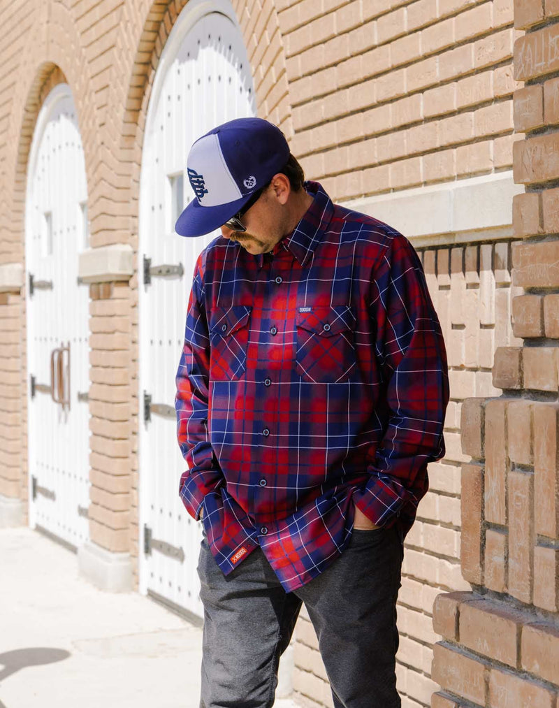 Dixxon Lexington Flannel