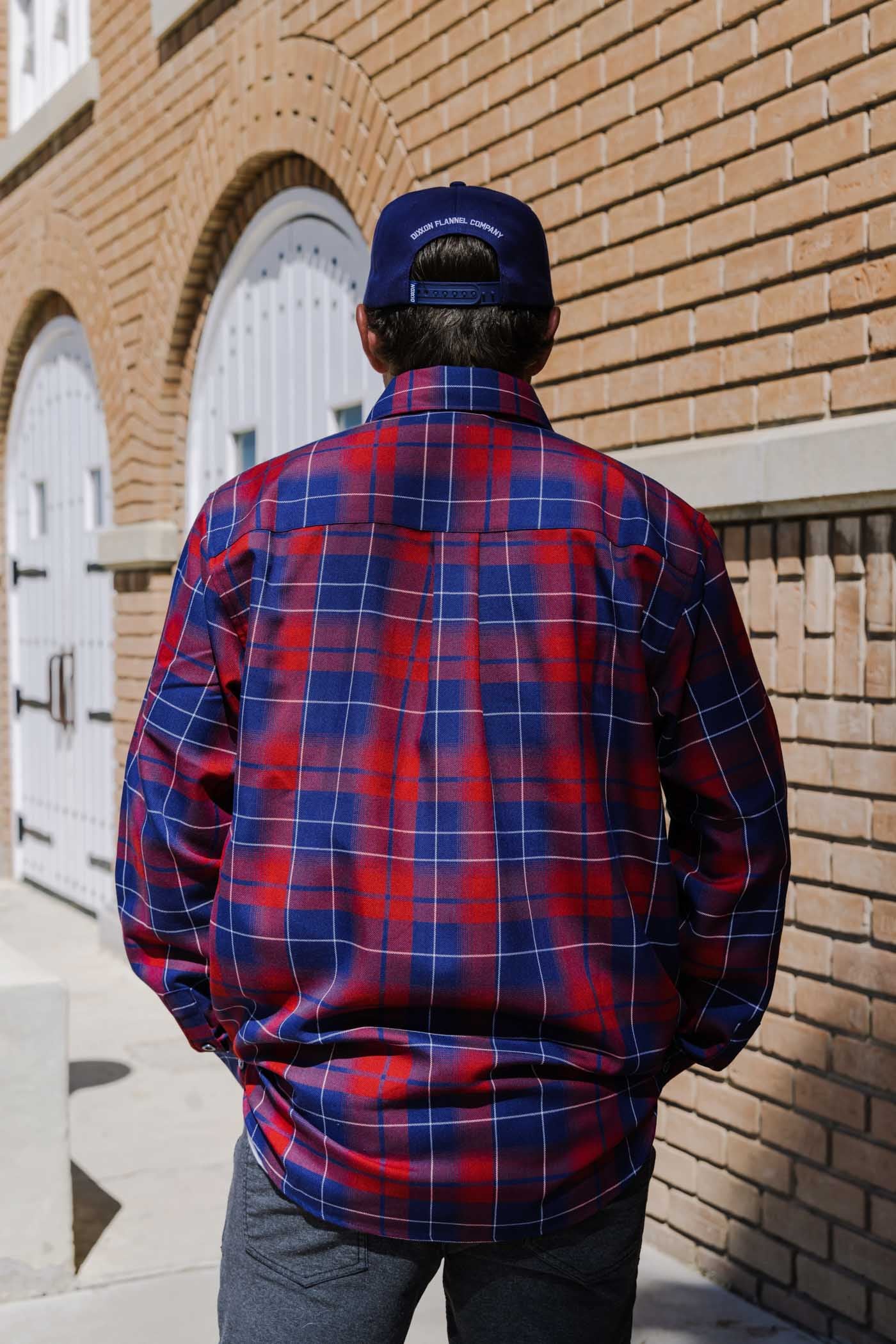 Dixxon Lexington Flannel