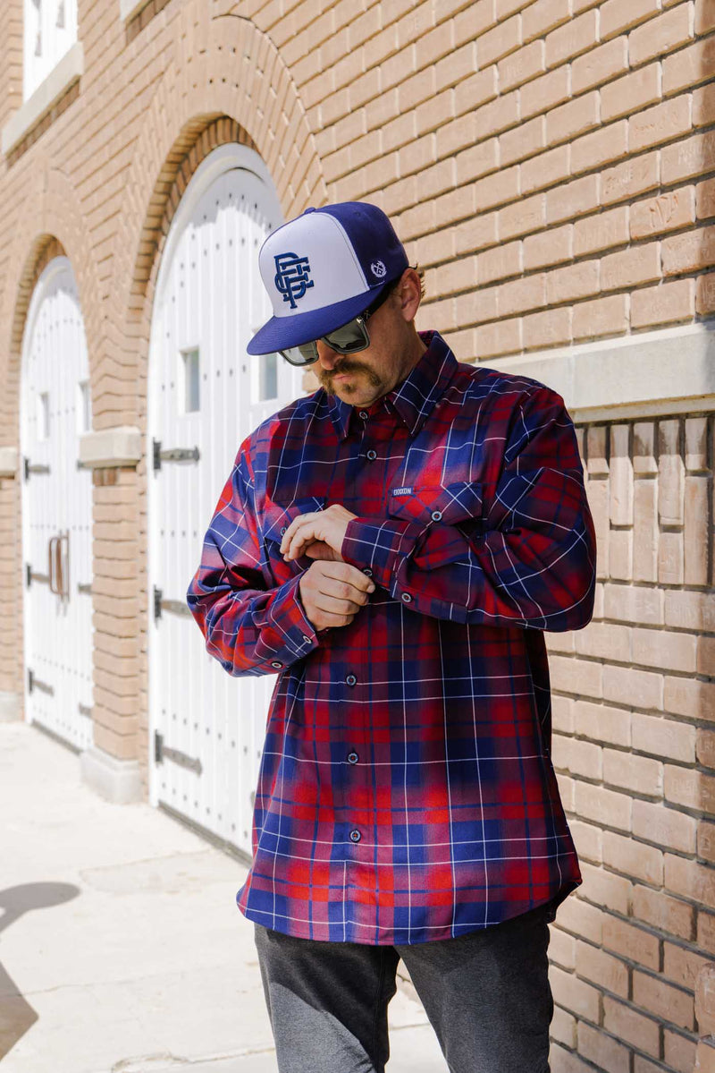 Dixxon Lexington Flannel
