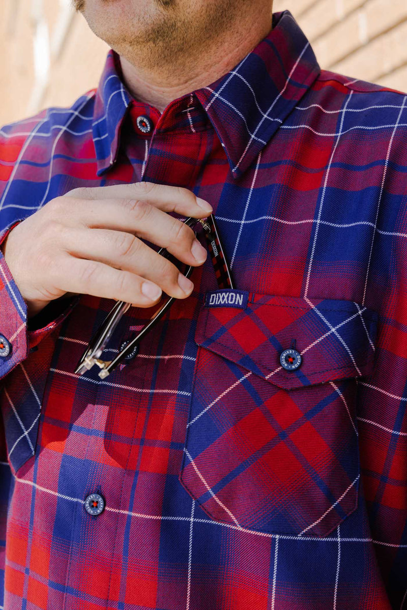 Dixxon Lexington Flannel