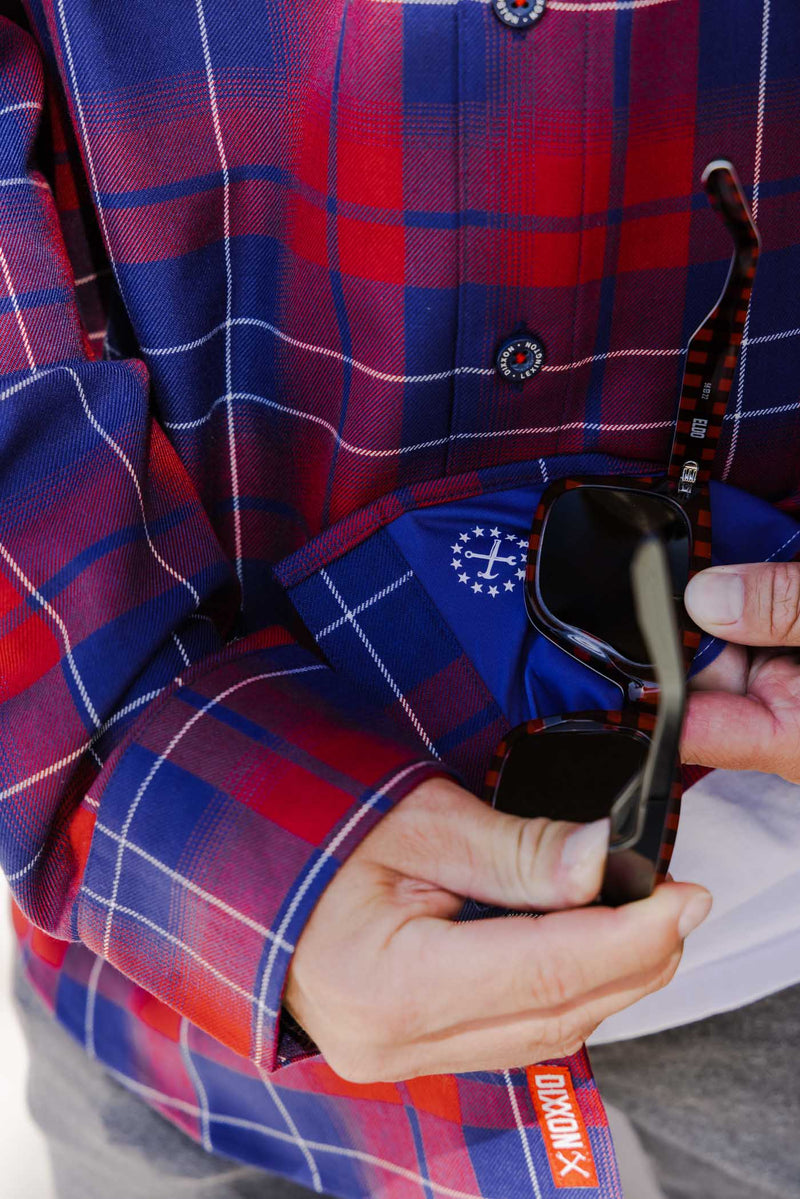 Dixxon Lexington Flannel